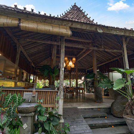 Kandarpa Ubud Chse Certified Екстериор снимка