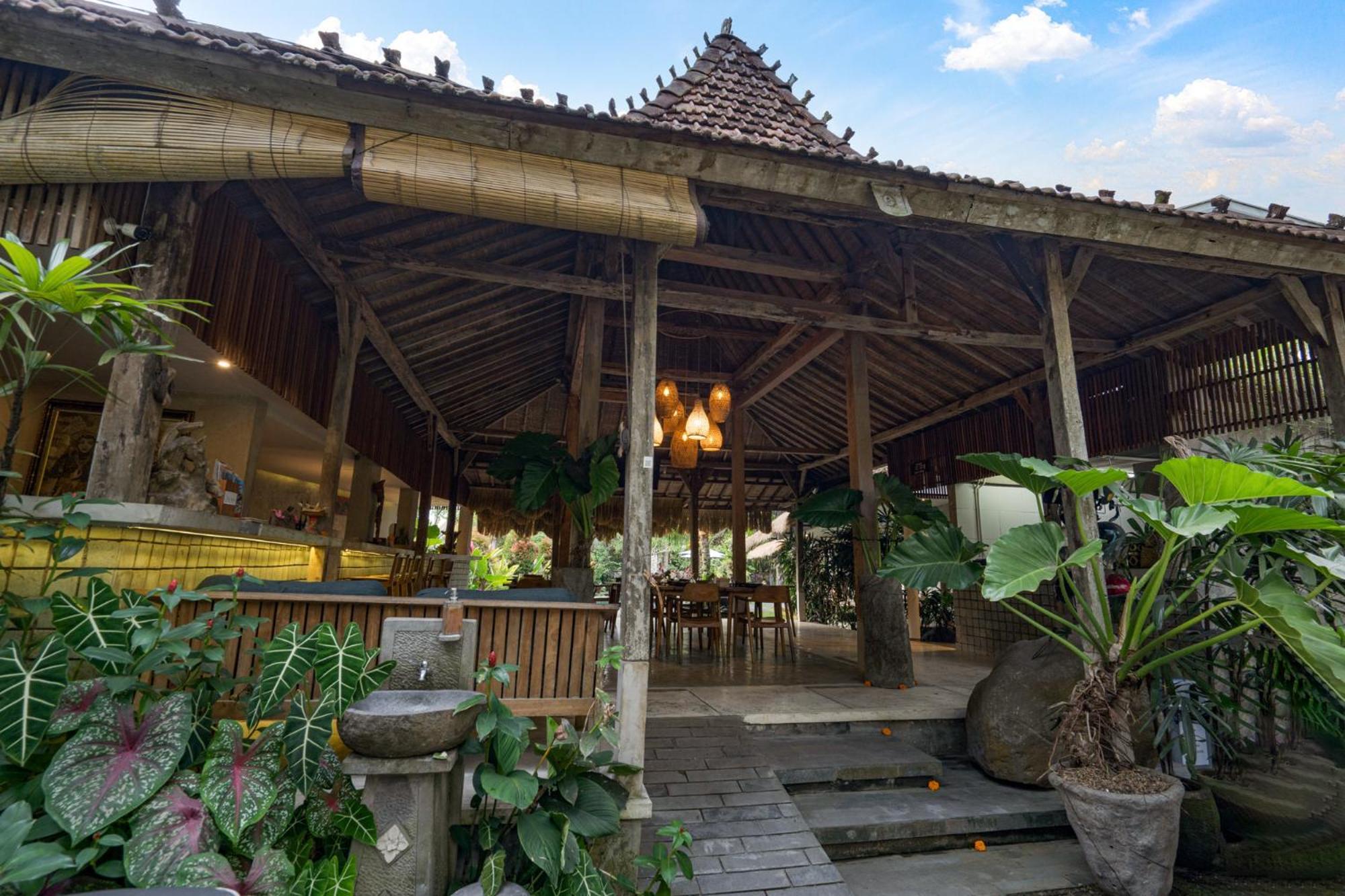 Kandarpa Ubud Chse Certified Екстериор снимка