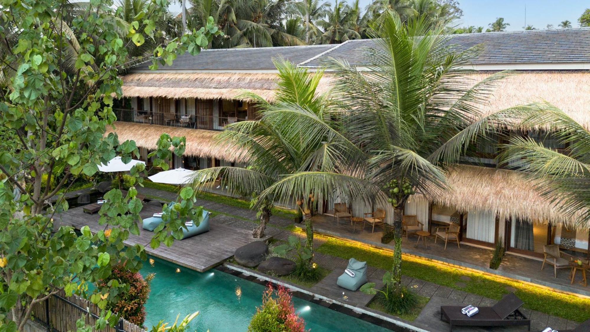 Kandarpa Ubud Chse Certified Екстериор снимка