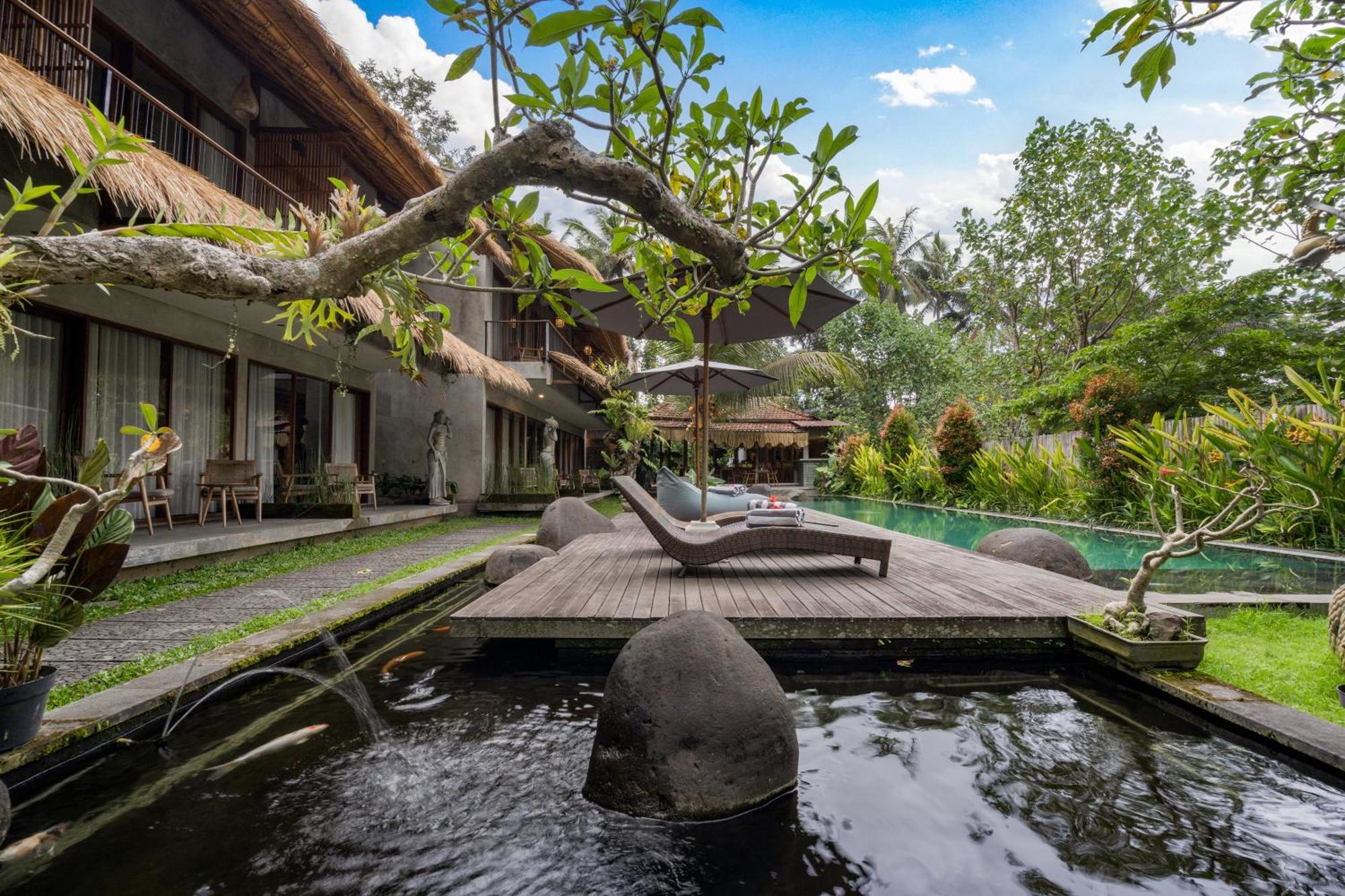 Kandarpa Ubud Chse Certified Екстериор снимка