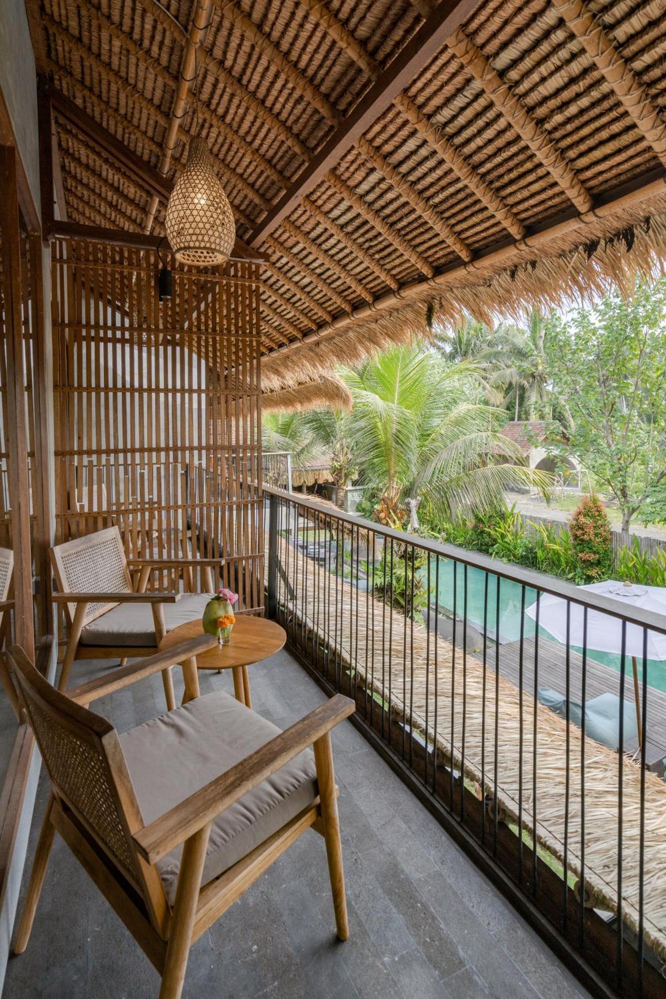 Kandarpa Ubud Chse Certified Екстериор снимка