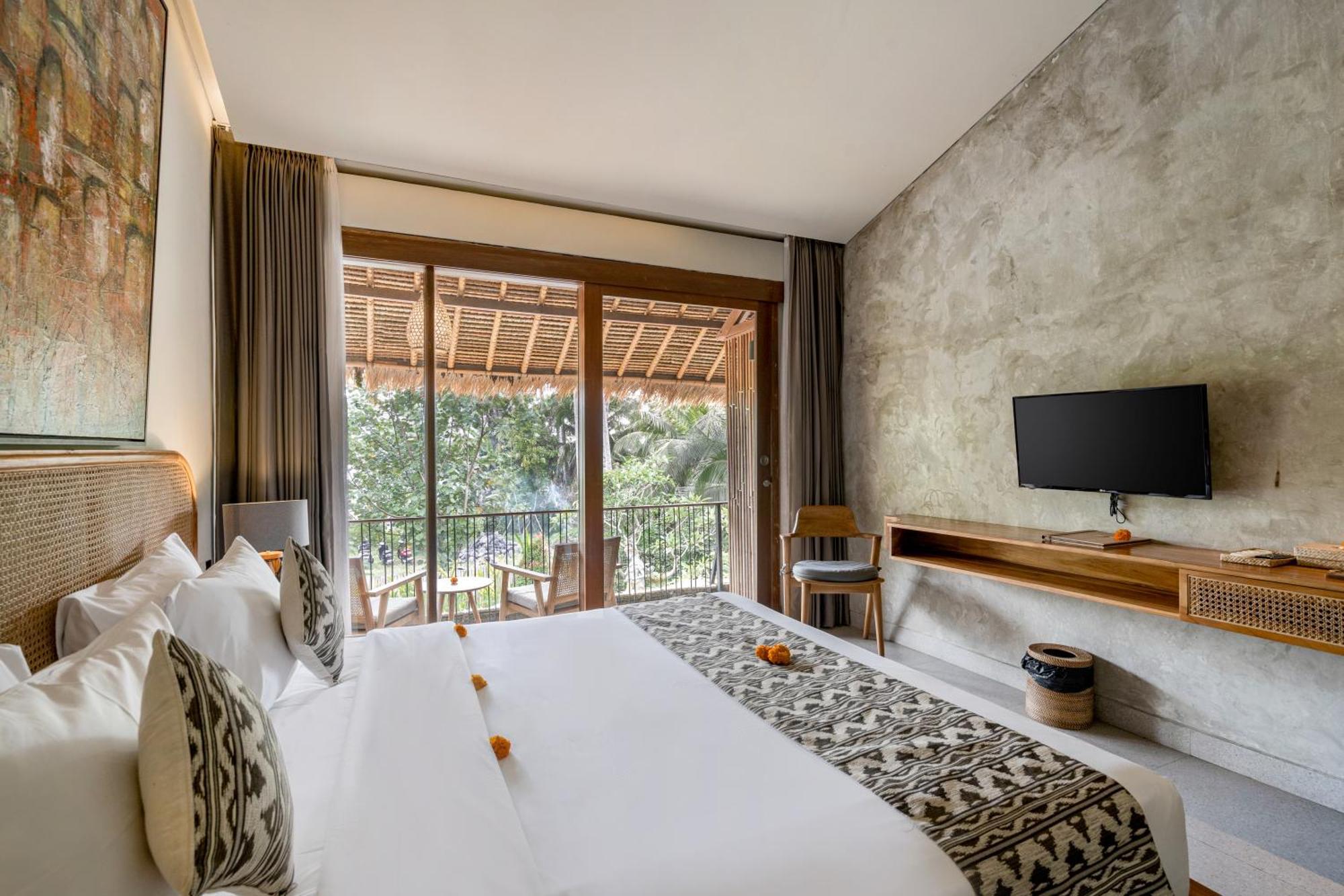 Kandarpa Ubud Chse Certified Екстериор снимка