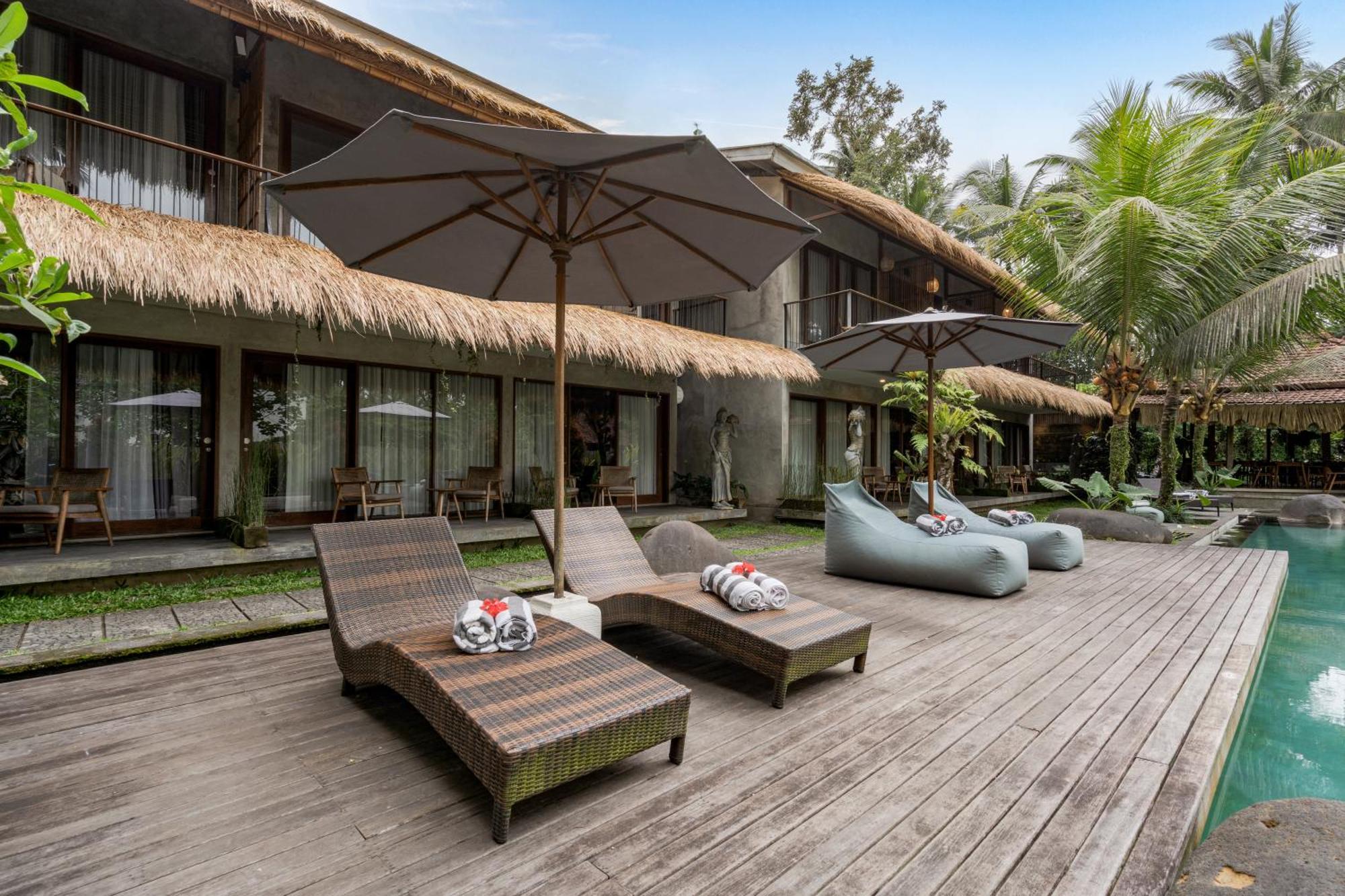 Kandarpa Ubud Chse Certified Екстериор снимка