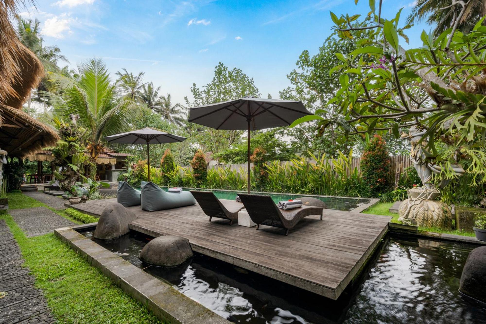 Kandarpa Ubud Chse Certified Екстериор снимка