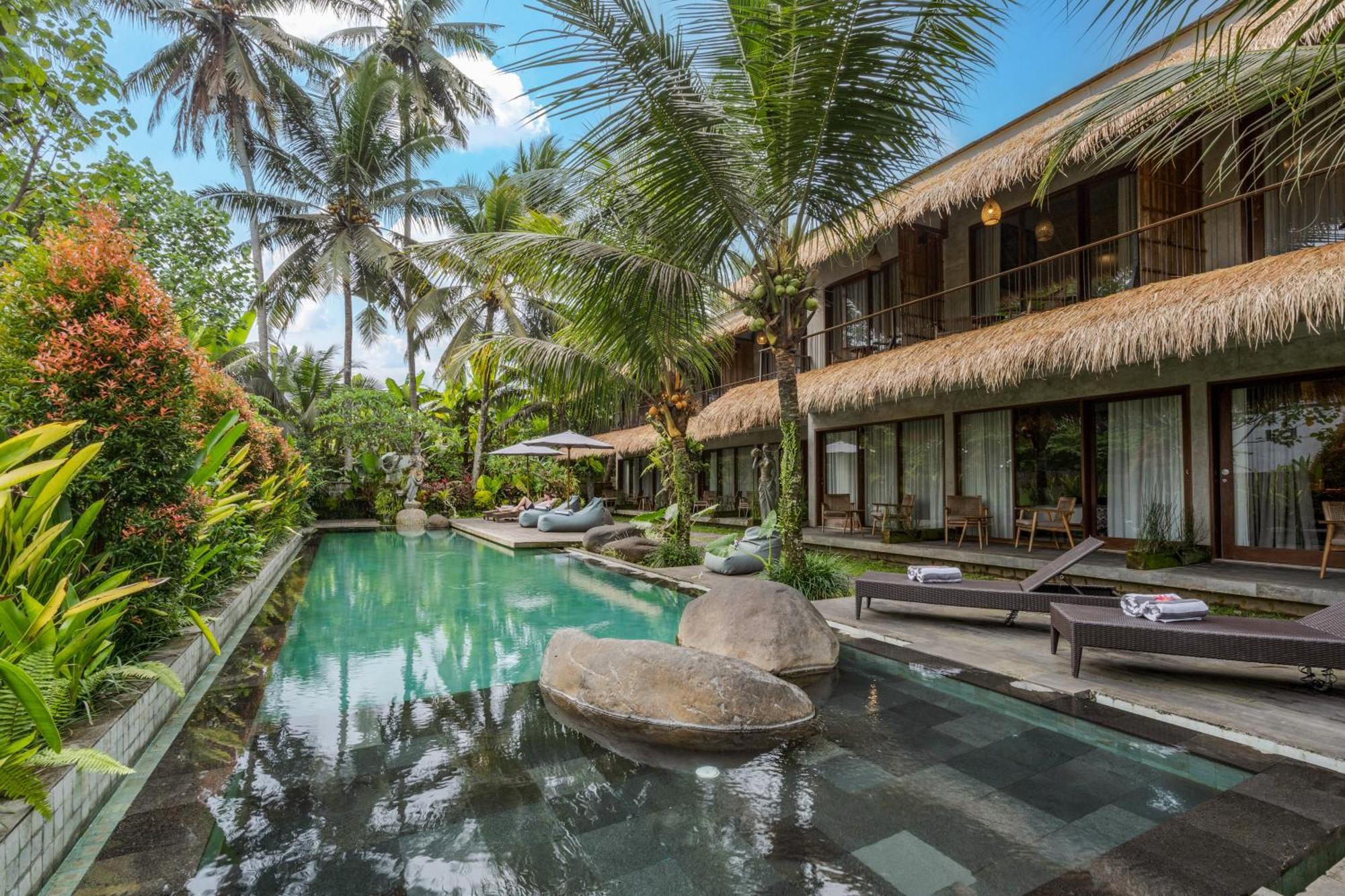 Kandarpa Ubud Chse Certified Екстериор снимка