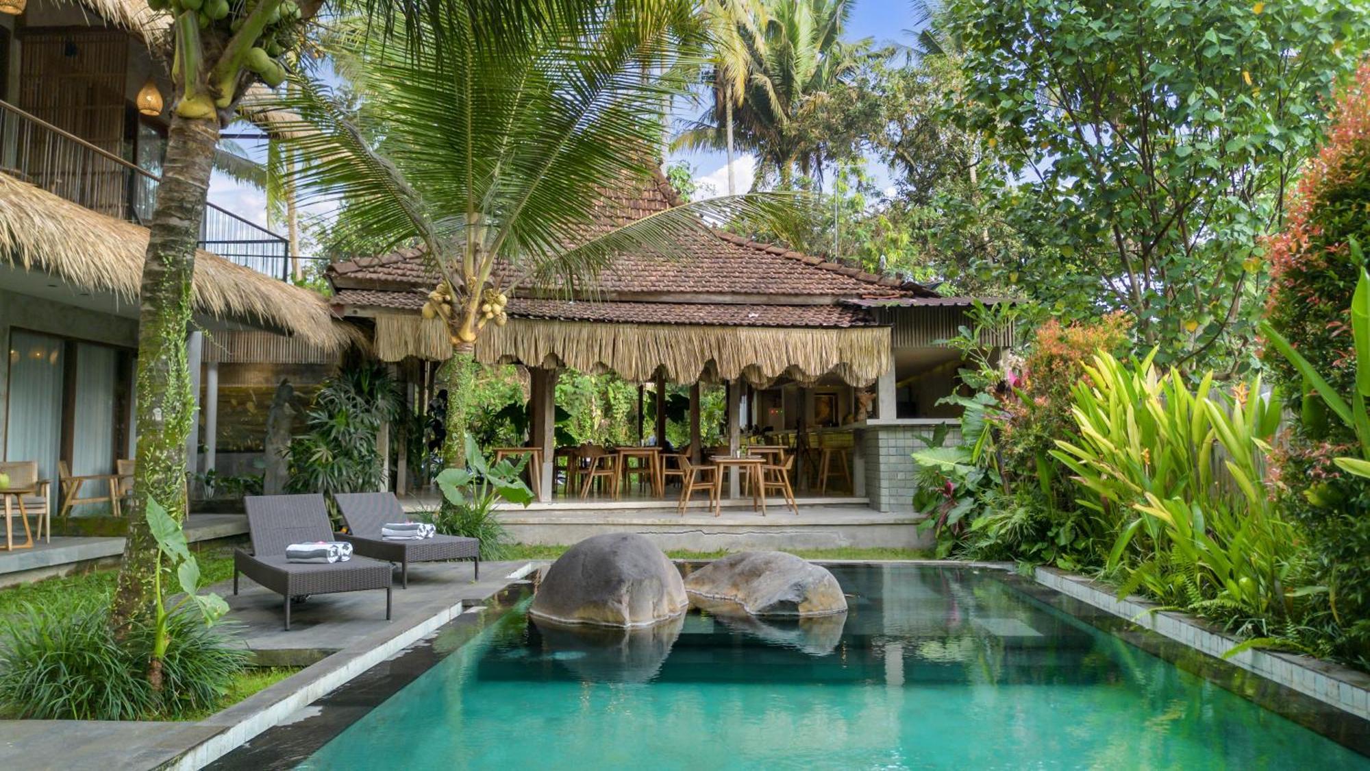 Kandarpa Ubud Chse Certified Екстериор снимка